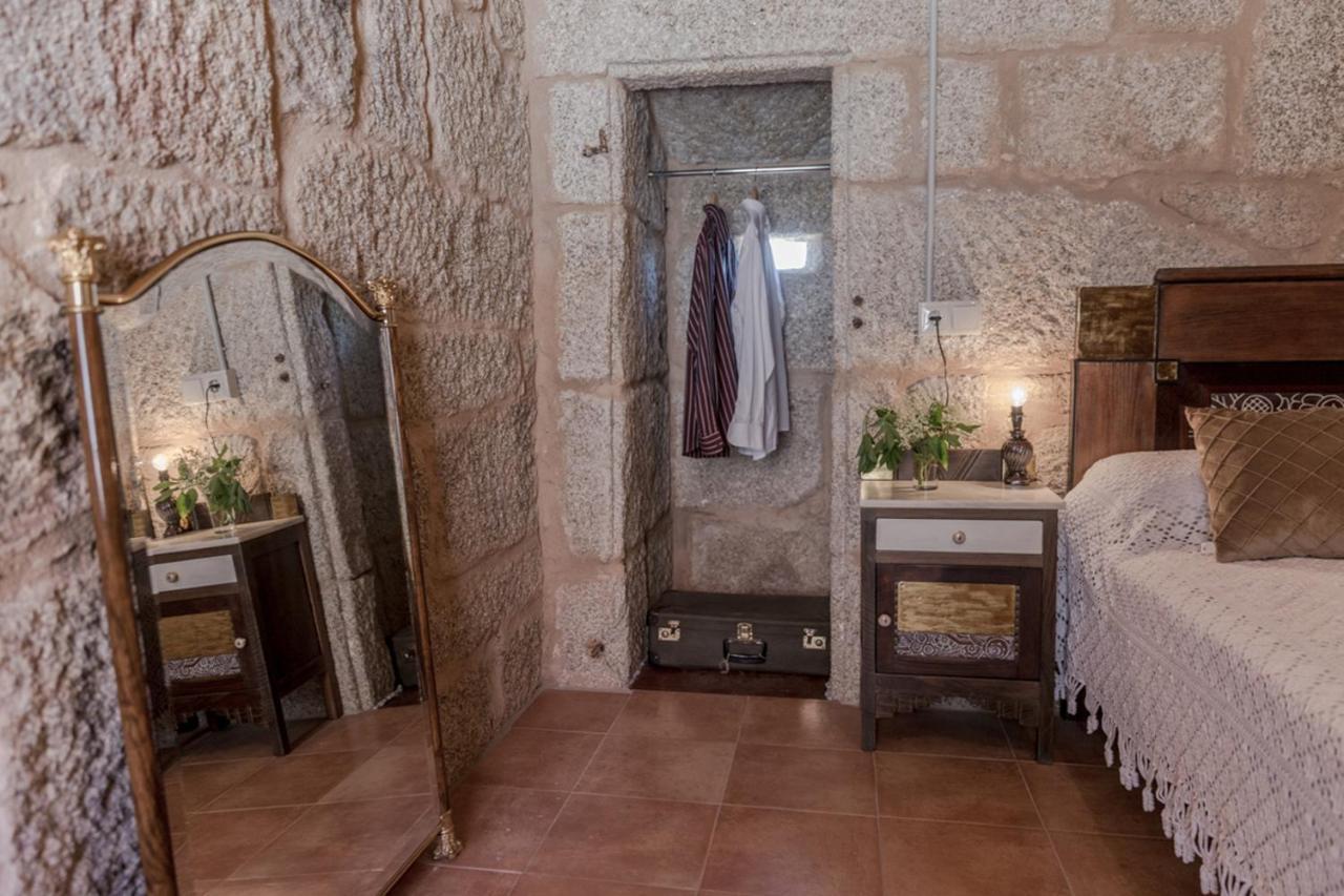 Villa Casa Dos Muinos à Pontevedra Extérieur photo