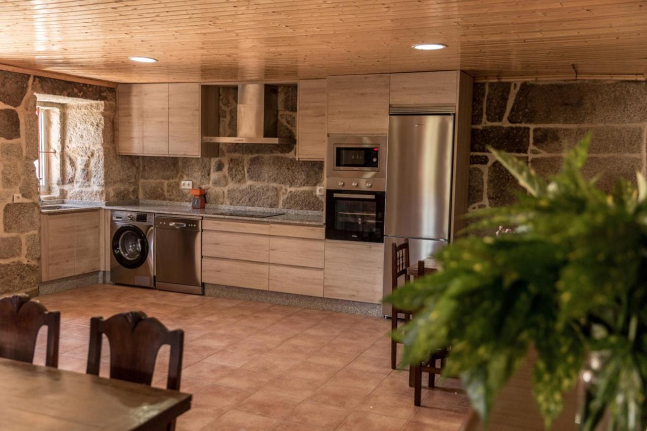 Villa Casa Dos Muinos à Pontevedra Extérieur photo