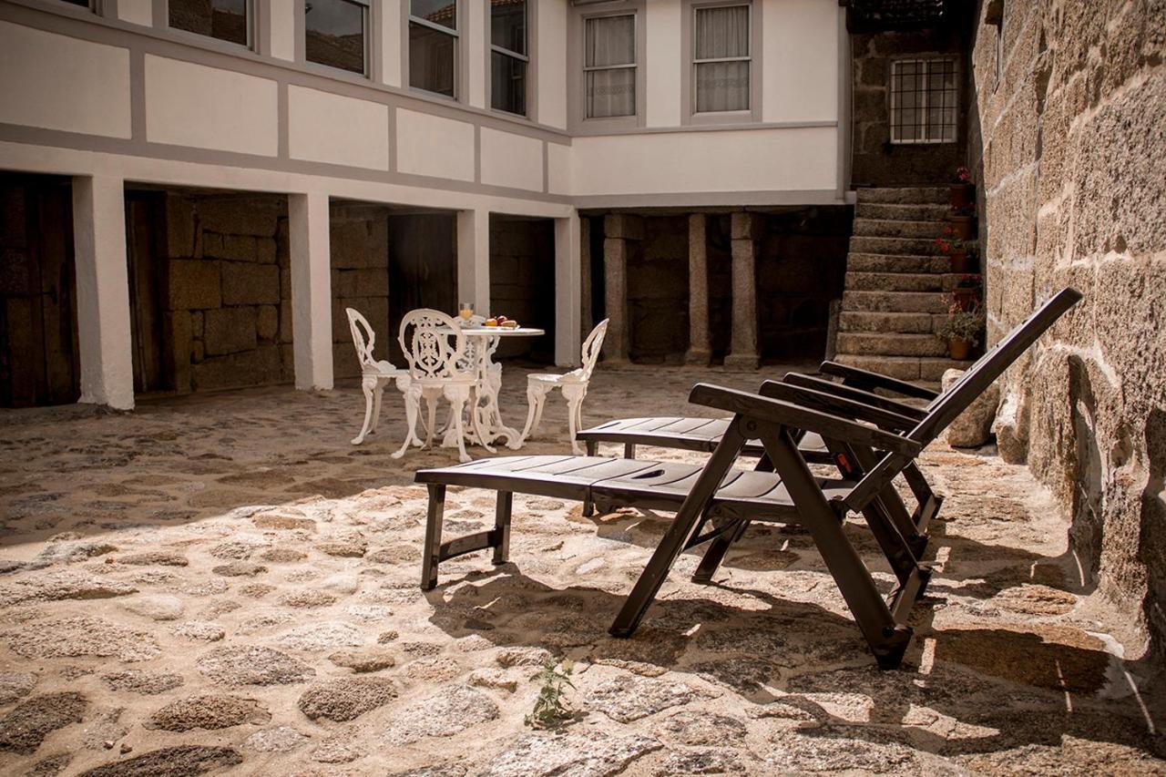Villa Casa Dos Muinos à Pontevedra Extérieur photo