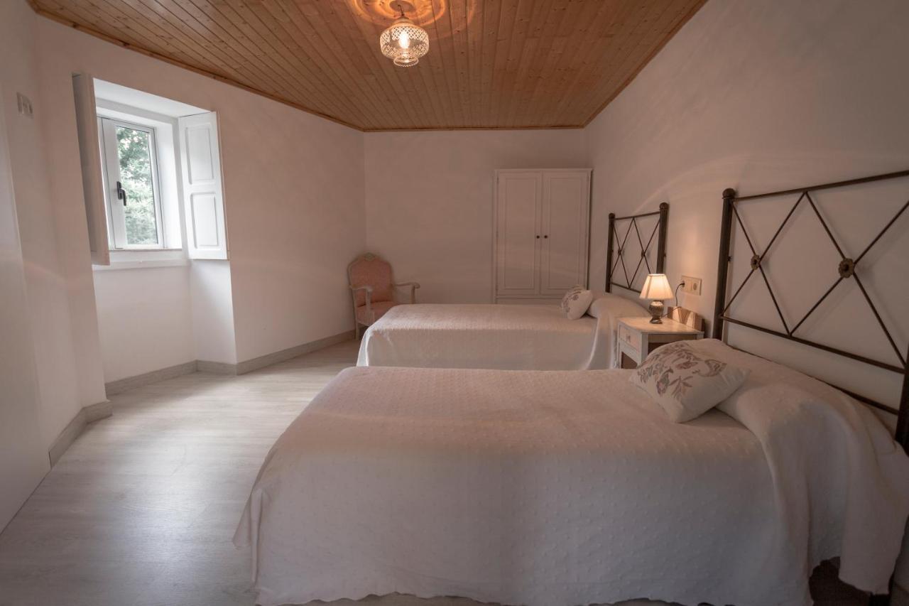 Villa Casa Dos Muinos à Pontevedra Extérieur photo
